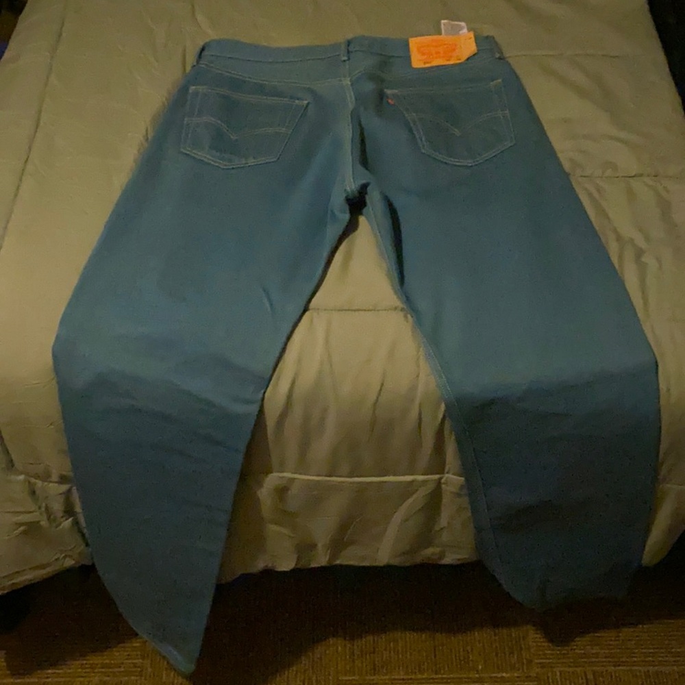 501 Levi’s